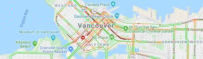 Traffic layer