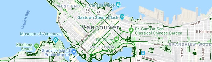 Bicycle layer