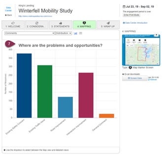 Winterfill Mobility Study