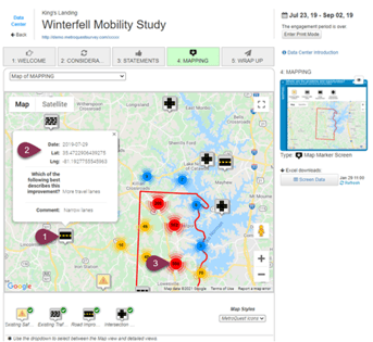 Winterfill Mobility Study